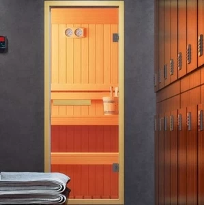 Многофункциональная баня Nuvola 176x144