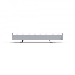 8391307 Подсветка стены Platek MINI CORNICHE Applique  MINI CORNICHE Applique 300 mm - 8 LED RGBW Elliptical