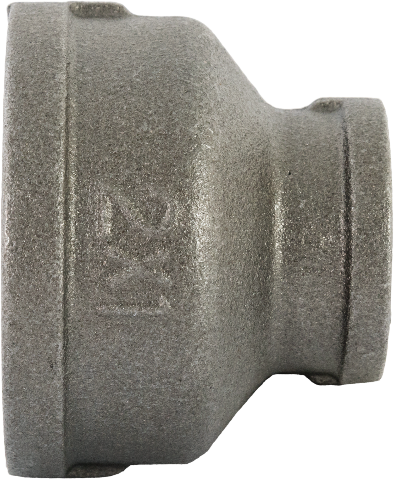 82207678 Муфта переходная 2x1" цвет чёрный STLM-0022004 FITTEX  - Вид №1