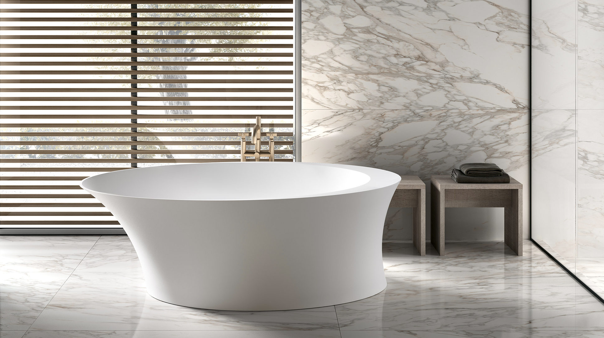 Tender lak – 01 Mastella  Tender LAK  Комплект мебели для ванной  - Вид №1