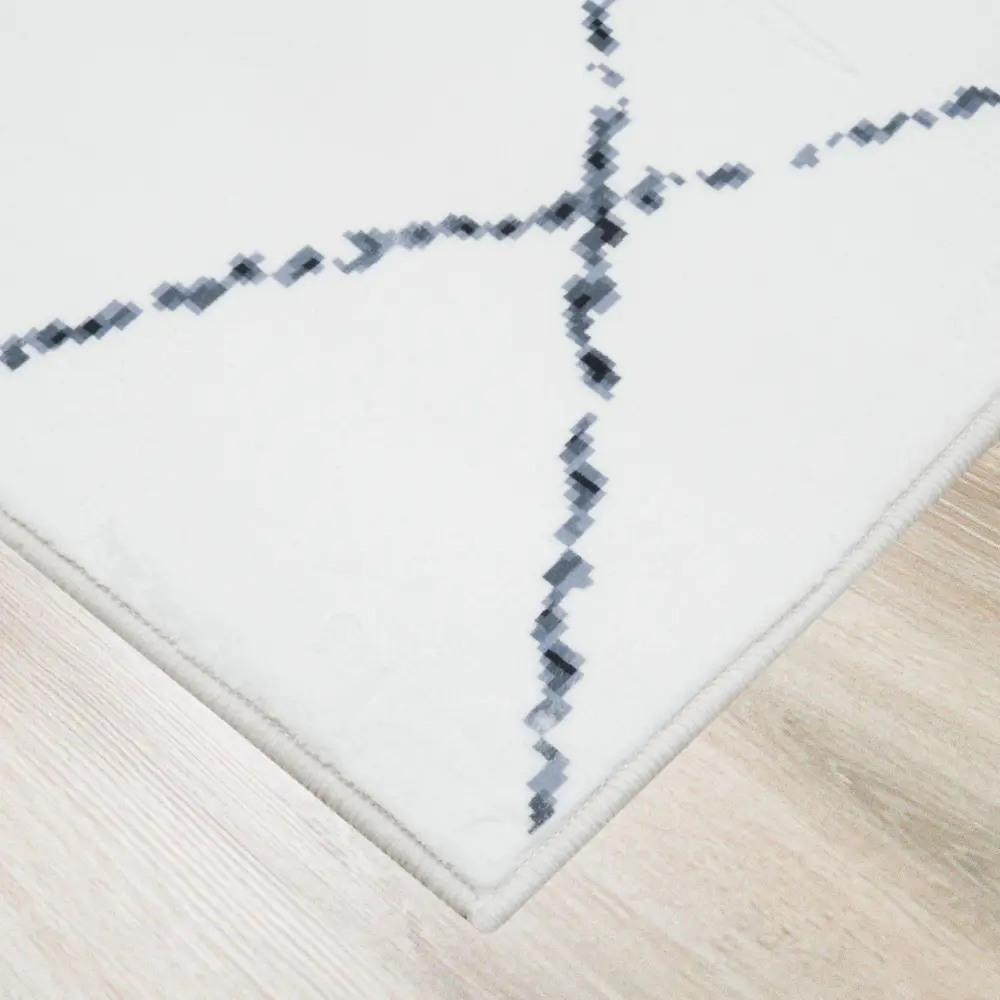 Ковер полиэстер Lex 454/603 120x170 см цвет кремовый 82741523 STLM-2158796 BALTA RUGS  - Вид №1