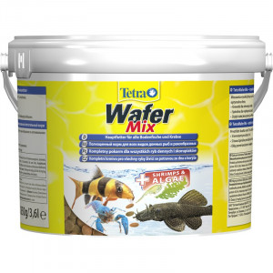 ПР0025296 Корм для рыб Pleco Multi Wafers корм для сомов в виде крупных чипсов 3,6л TETRA