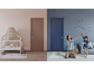 Акустическая дверь