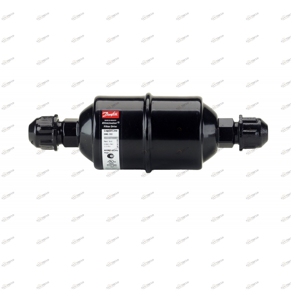 DANFOSS 023Z503991 - Герметичный фильтр-осушитель, DML 