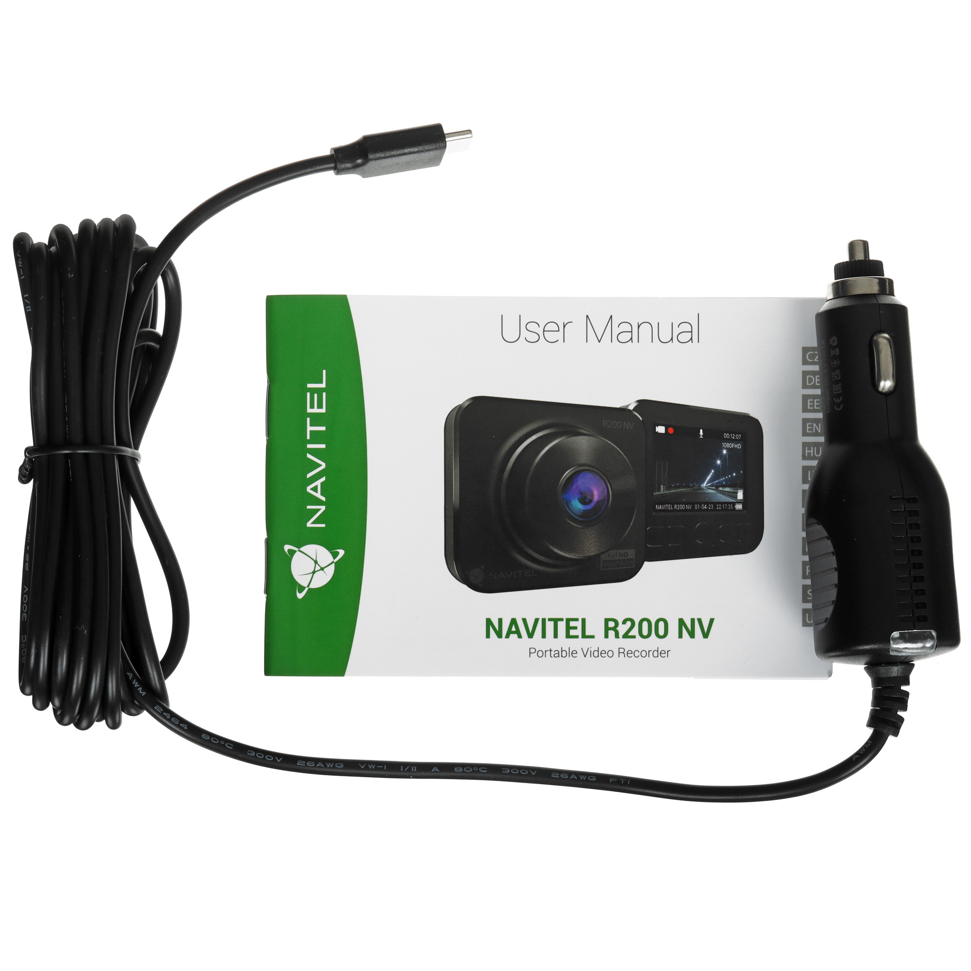 5476022 Видеорегистратор Navitel R200 NV STDN-0141224 - Вид №7