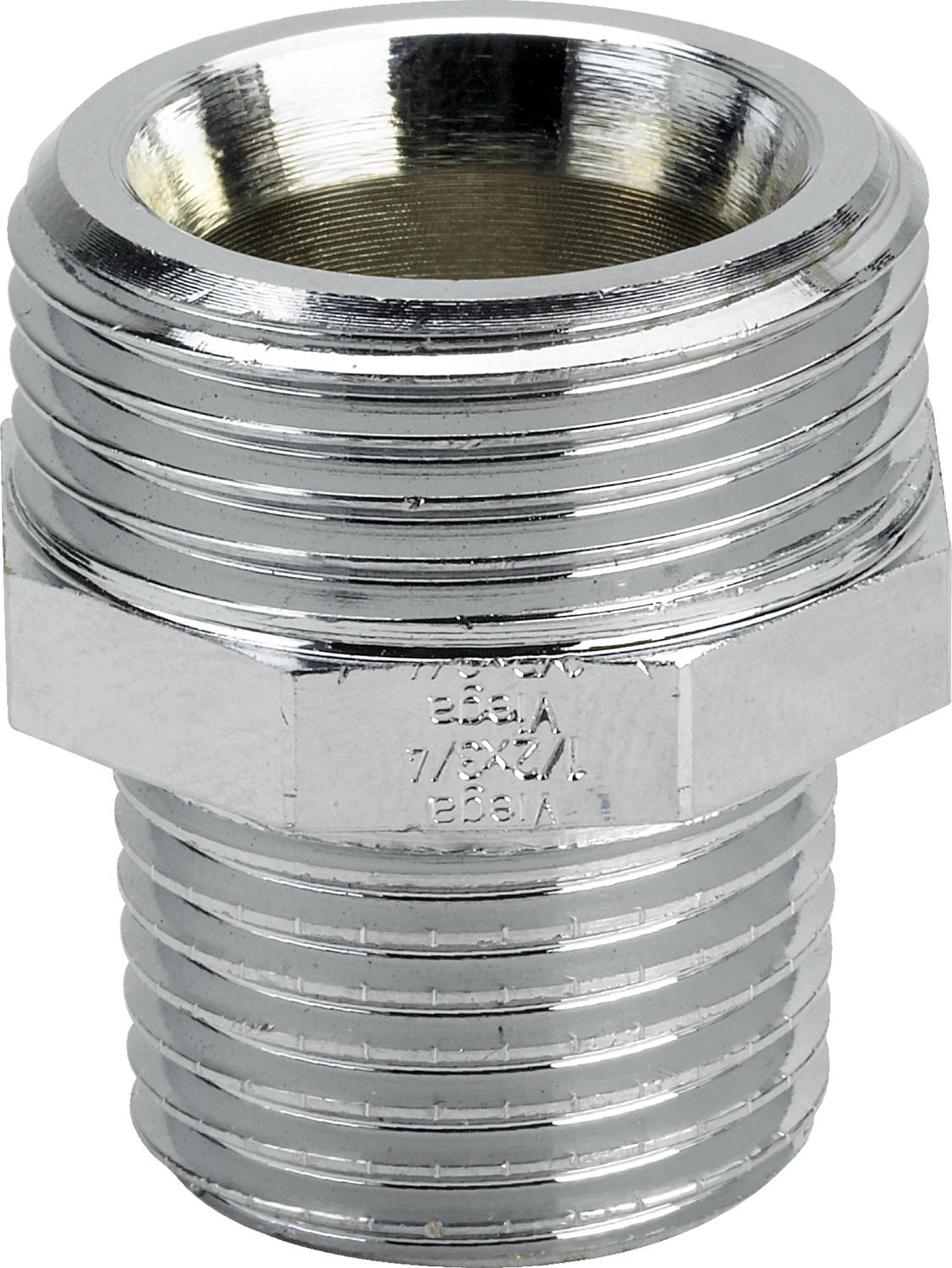 Viega Ниппель-переход 3246 (448226) 448 226 - Вид №2