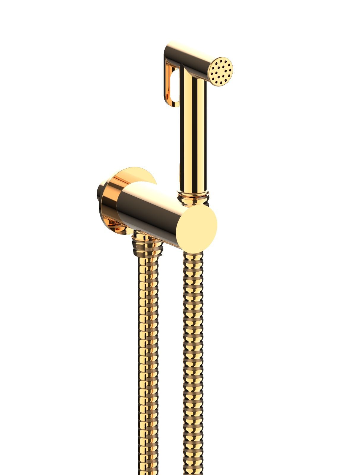 Гидроскоп с гибким и держателем Rubinetterie Frattini 12402 ARCH-00106390 - Вид №13