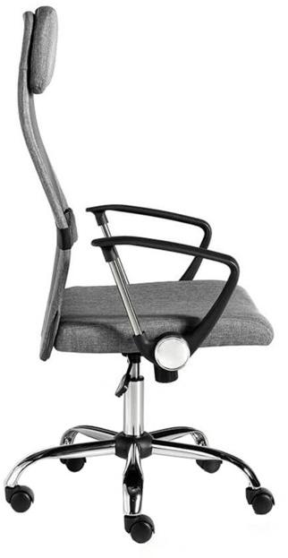 Angel Cerdá Офисный стул с регулируемой высотой из ткани с подлокотниками New chair 4075 Angel Cerda - Вид №1