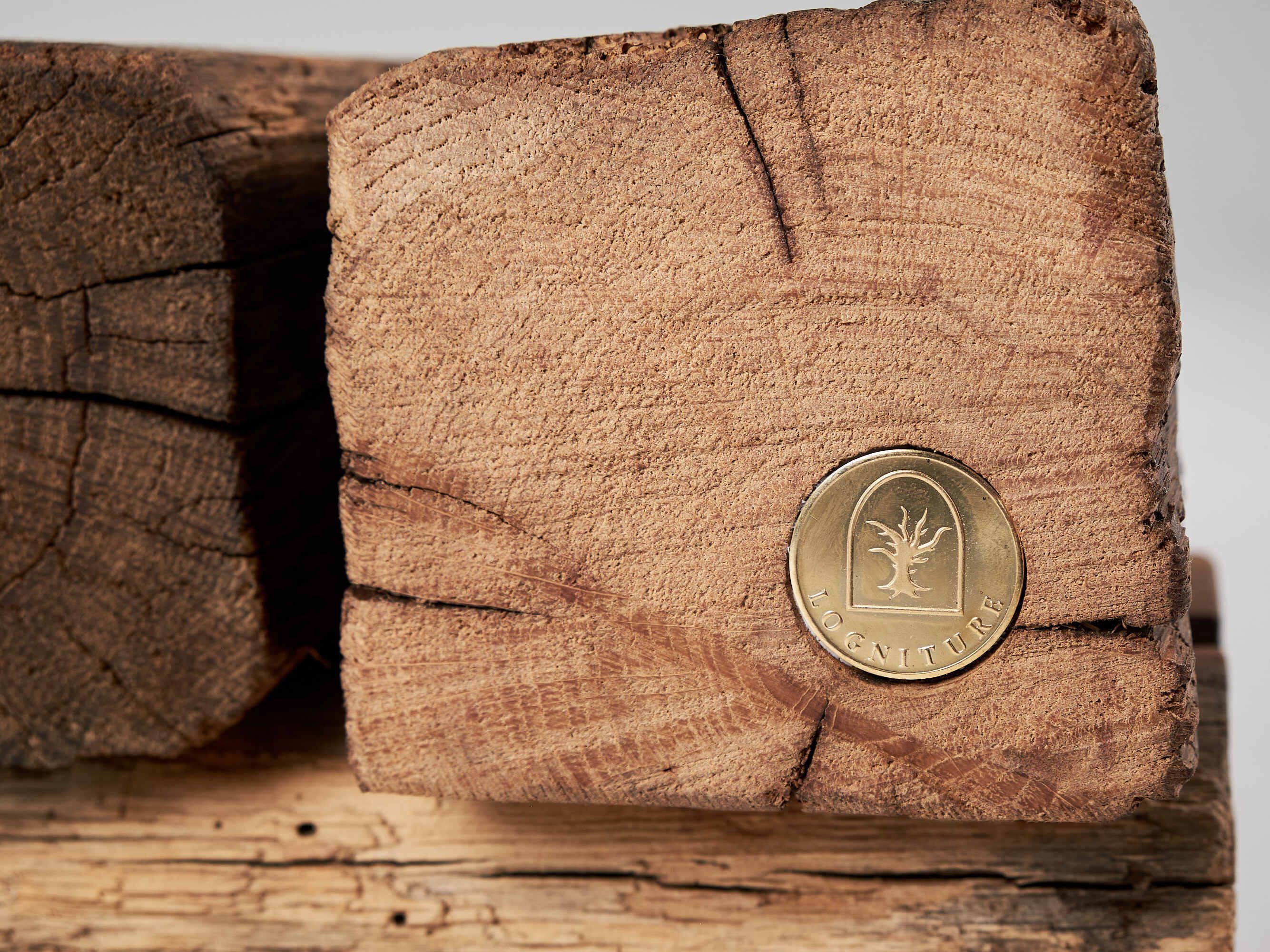 Дубовая скамья Logniture 350 ARCH-00057087 - Вид №14