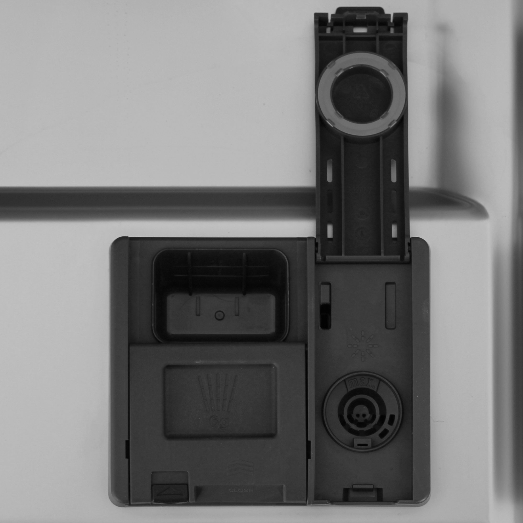 9234937 Встраиваемая посудомоечная машина Candy NOVA CI 3A7E0AB-08 STDN-0015446 - Вид №9