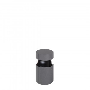 Tondo D 175 Ghidini Tondo Dark .05 Темно-Cерый (Матовый)