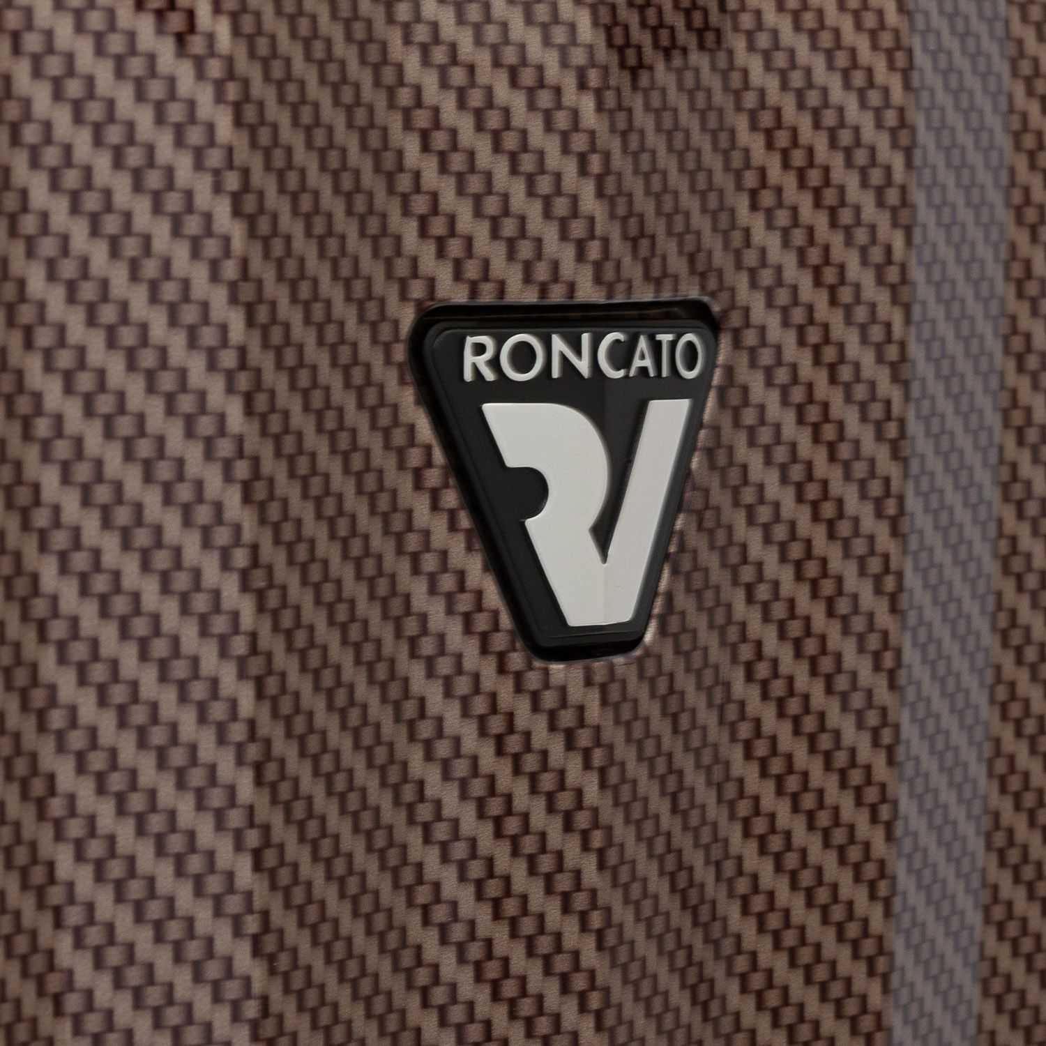 5174-0184 Чемодан 5174 Trolley S Roncato Uno ZSL Premium Carbon  - Вид №6