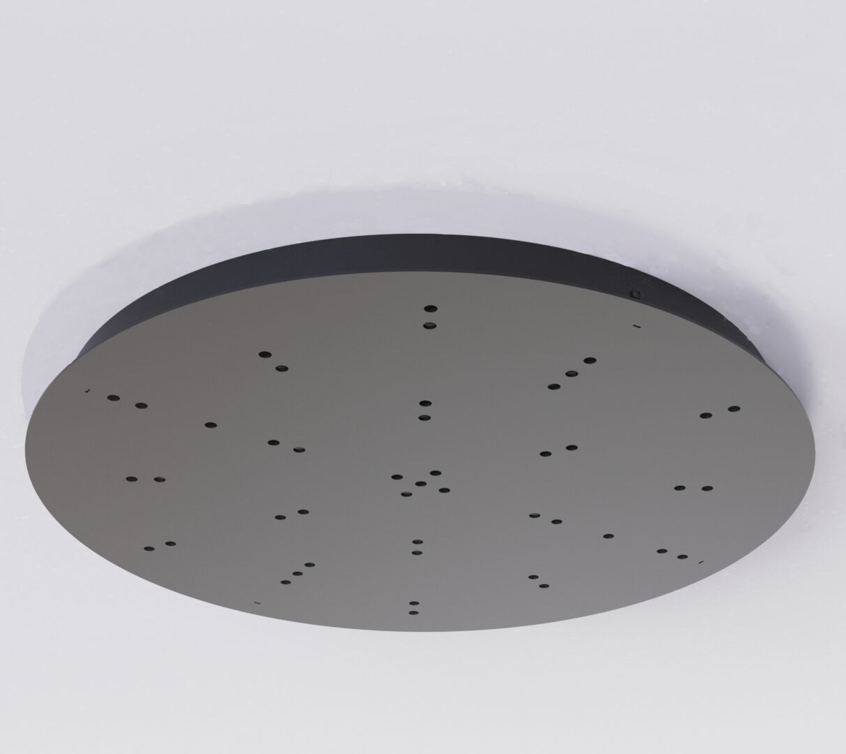 Подвесной светильник из боросиликатного стекла Karman Alibaglass ARCH-00109757 - Вид №22