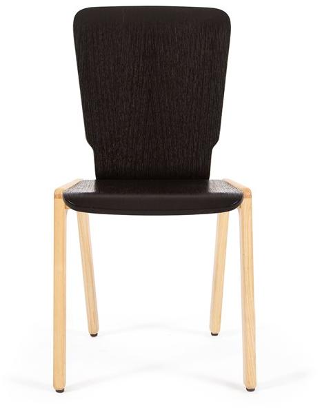 Askia Стул складной из дуба Tipro 1.c11.ok.stbk - Вид №2