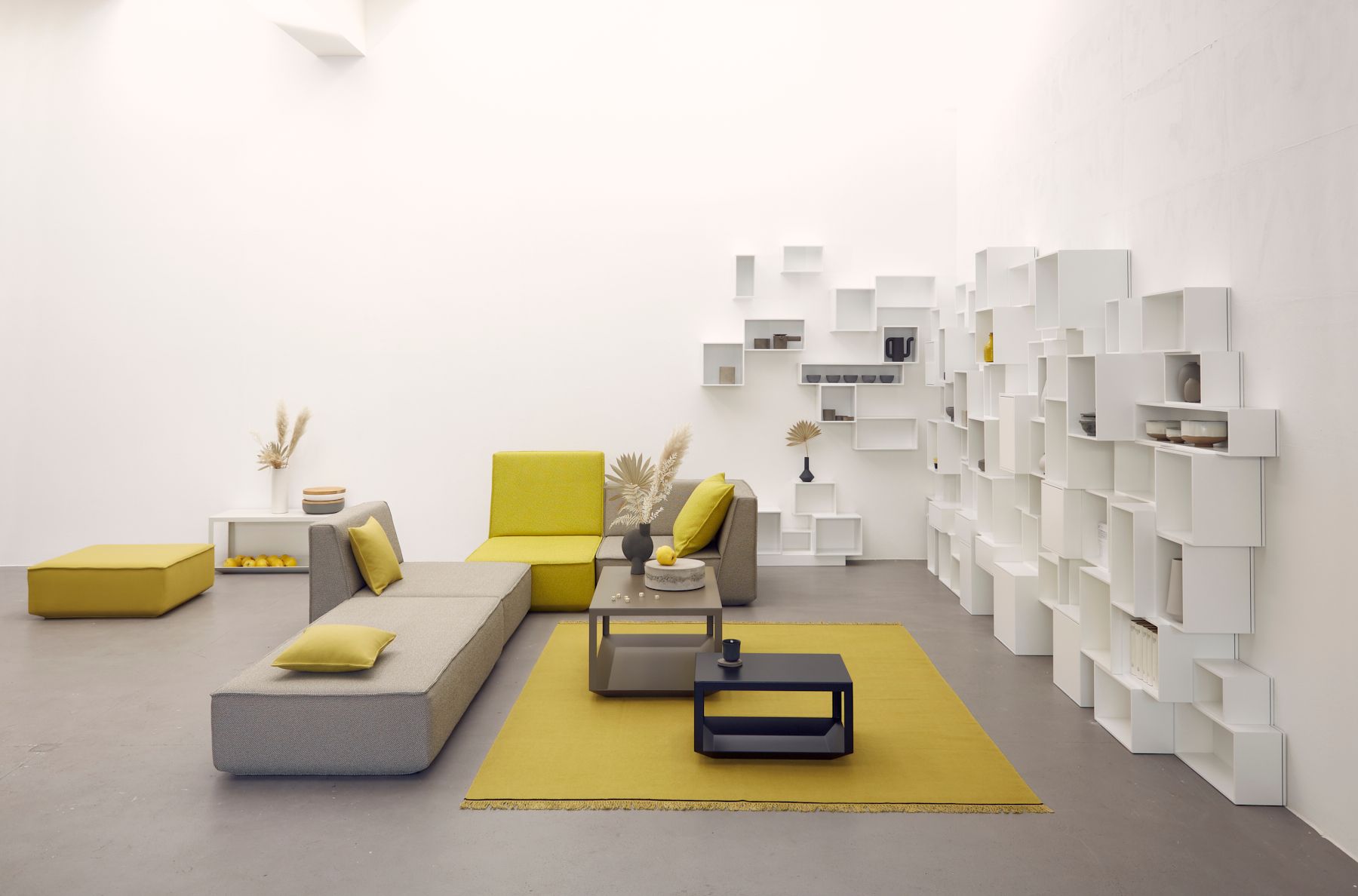 Модульная Книжная полка Cubit by Mymito ARCH-00126552 - Вид №78