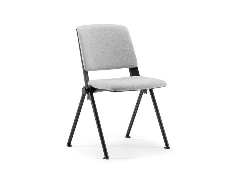 Пластиковый мягкий стул для конференций Nahu Clio Soft ARCH-00050411 - Вид №1