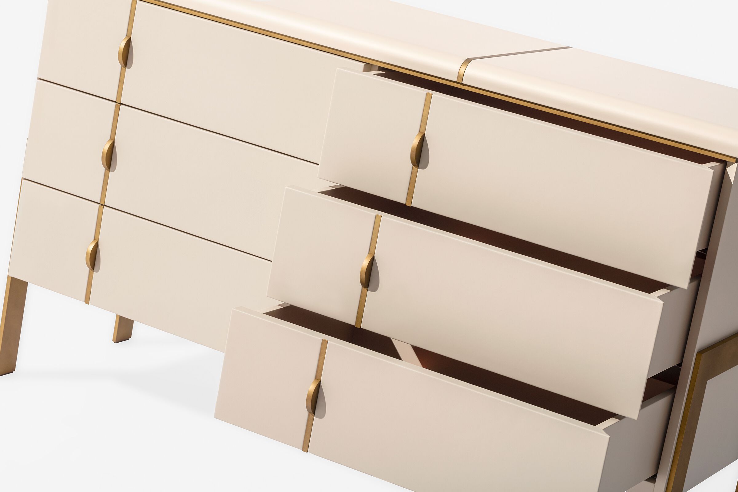 Деревянный комод Carpanese Home Identity ARCH-00068048 - Вид №2