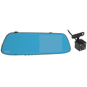 5322097 Видеорегистратор-зеркало SHO-ME SFHD-800