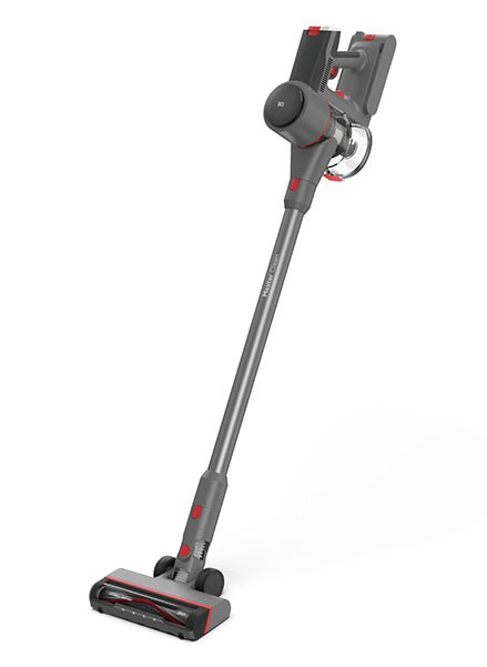 9254762 Пылесос  вертикальный  BQ VCA0103H  серый STDN-0035948
