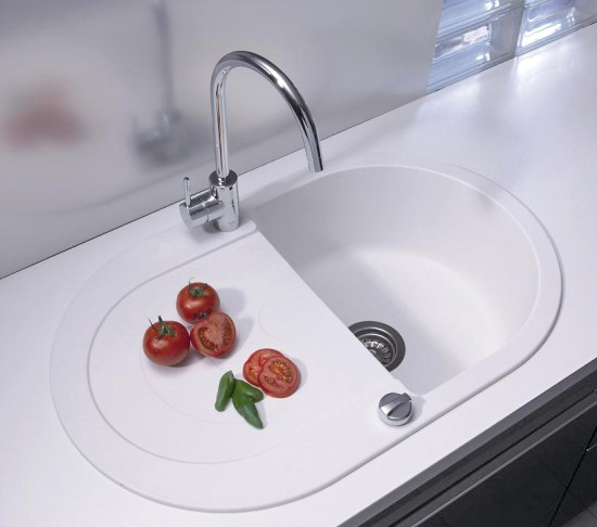 283092 Мойка кухонная овальная Teka  - Вид №1