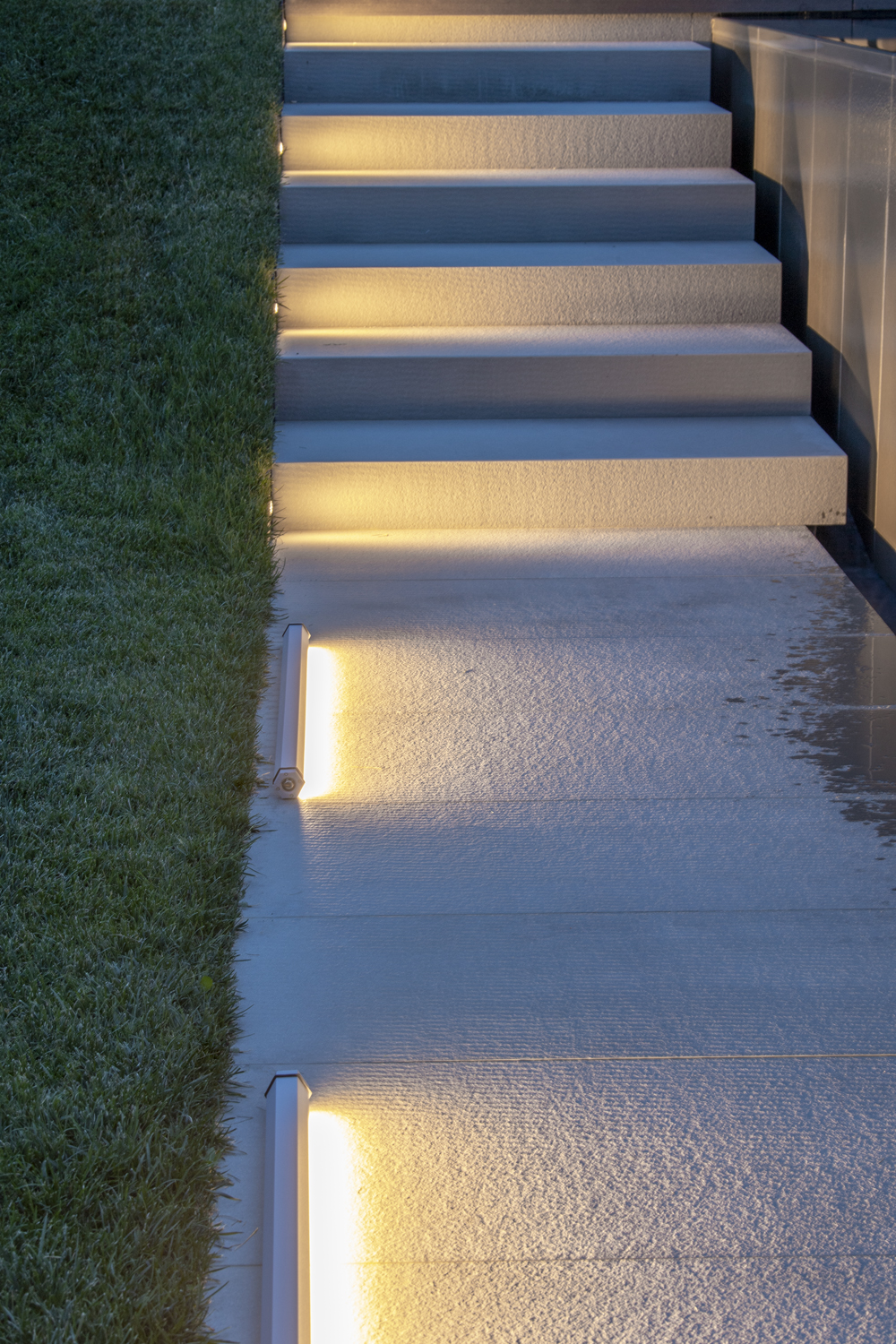 8486666 Мобильный светильник Platek ESAGONO  ESAGONO 1200 mm - LED 4000K diffuse  - Вид №11