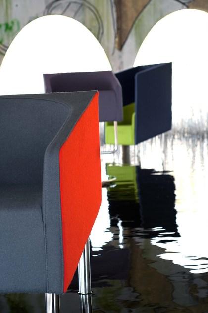 Adrenalina Поворотный табурет Cocodì sun-id-1440881 - Вид №4