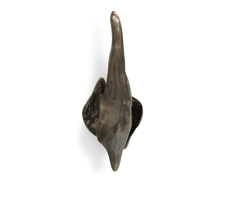 0-305 Настенный светильник Soleil Patina бра  Boca Do Lobo 