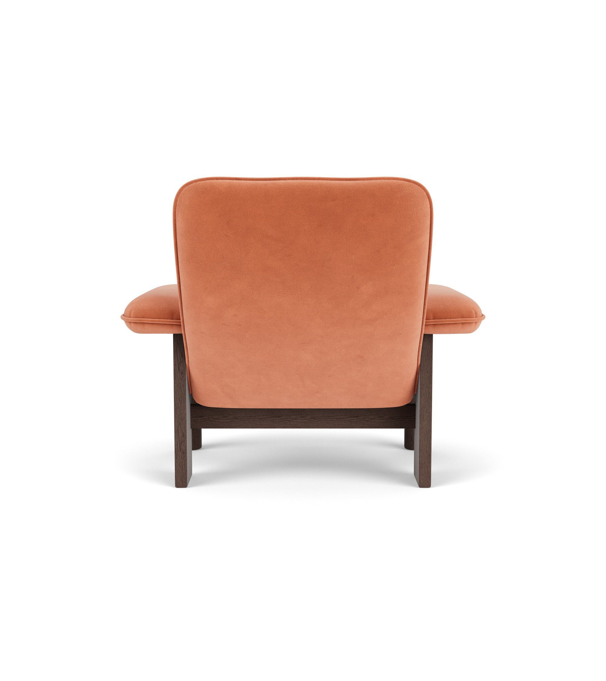 Тканевое кресло с подлокотниками Audo Copenhagen Бразилиа ARCH-00123425 - Вид №34