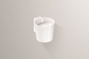5042800000 Умывальник, wt.co400h, белая, proshield Alape Серия CO (Scopio)