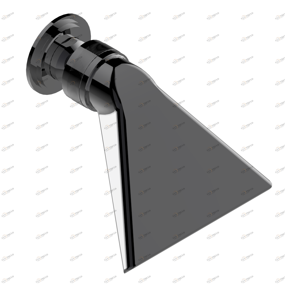 G2H-3640 Лейка душевая Спорт 3/4" Thg-paris Le 9 Howlite Покрытие PVD бронза G2H 3640 CAT.F