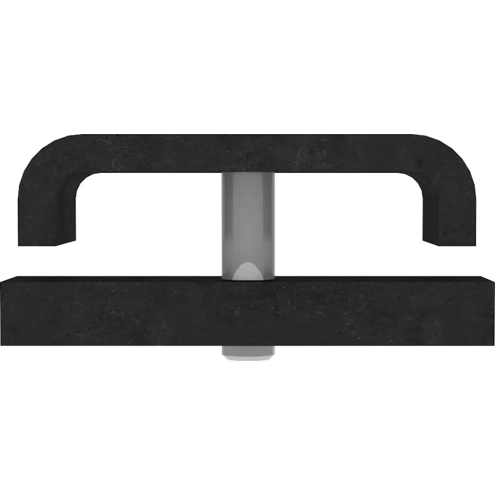 Крепеж решеток чугунный GIDROLICA STLM-2038924 - Вид №2