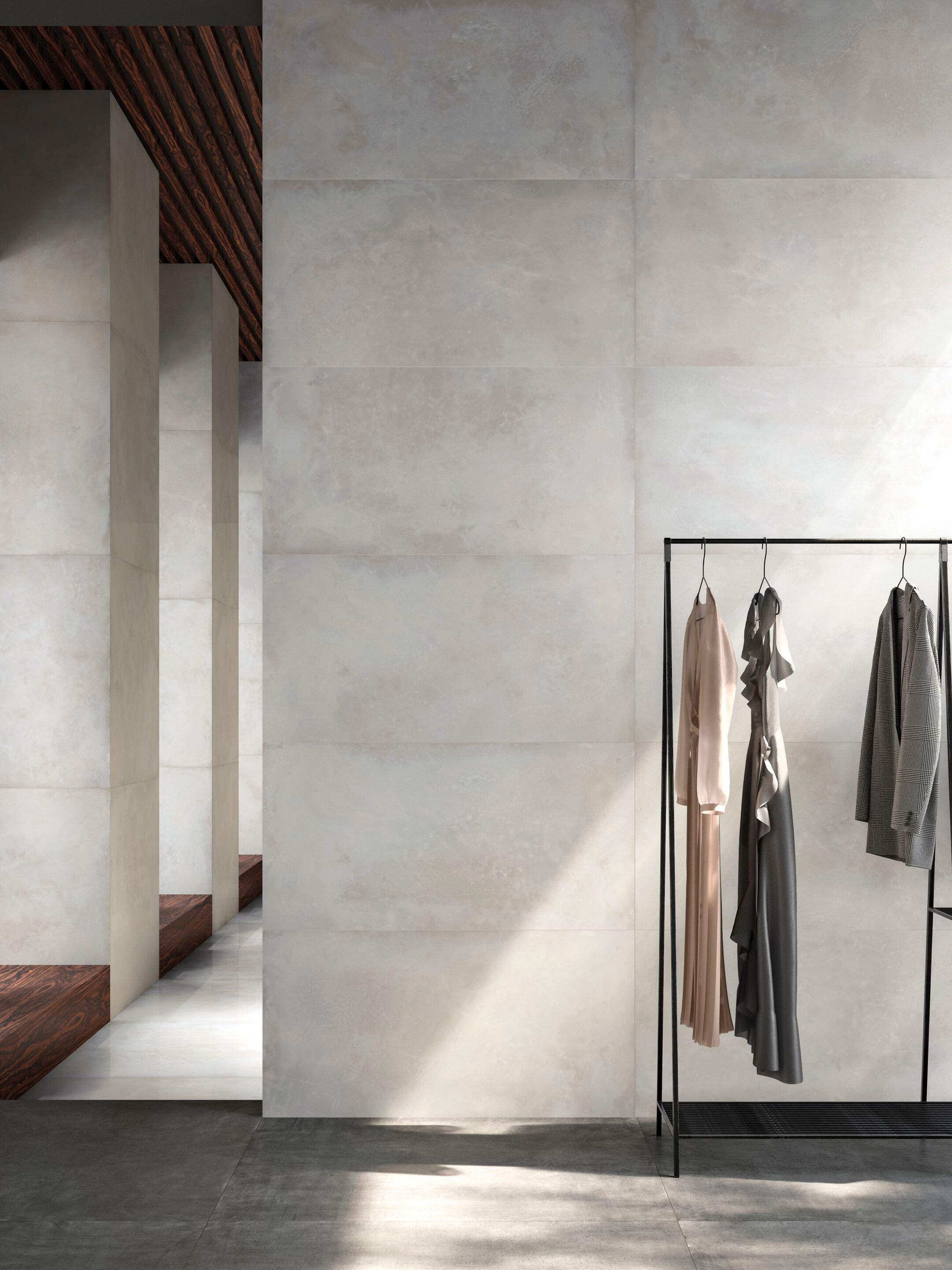 Крытый керамогранит / напольное покрытие Ceramiche Refin Unconventional ARCH-00127170 - Вид №14