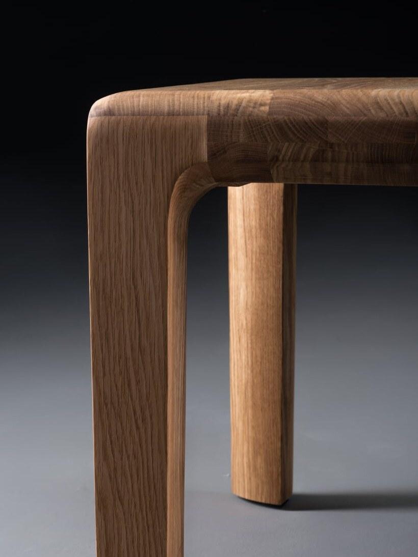 Artisan Скамейка из массива дерева Invito Beinxxyy  - Вид №2