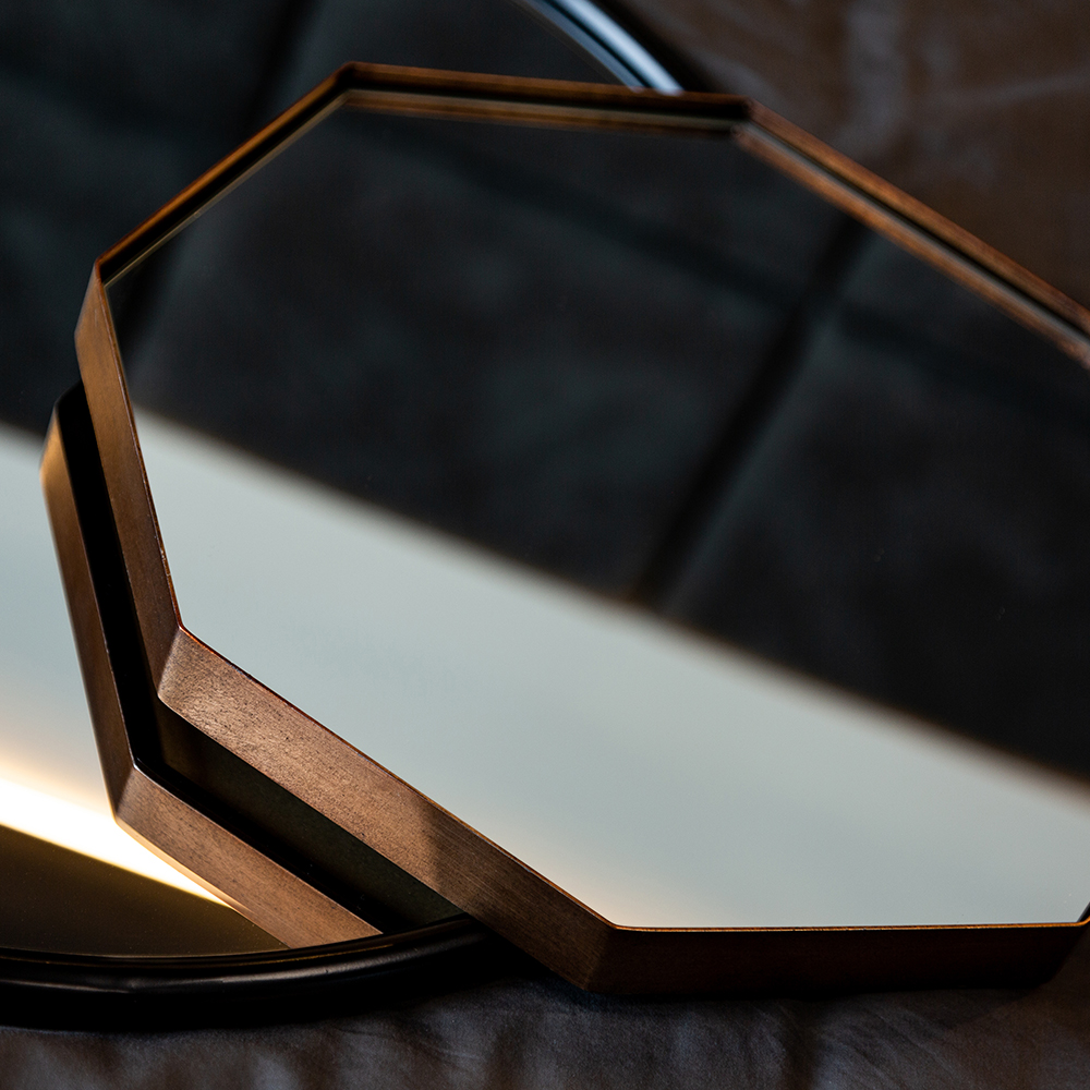 20082850 Настенное зеркало «Велау» Object Desire  - Вид №6