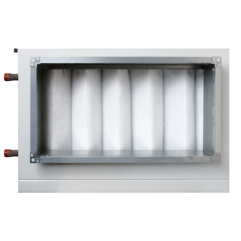 Приточная установка ФЬОРДИ ВПУ-2000 W-GTC vpu8712 - Вид №2