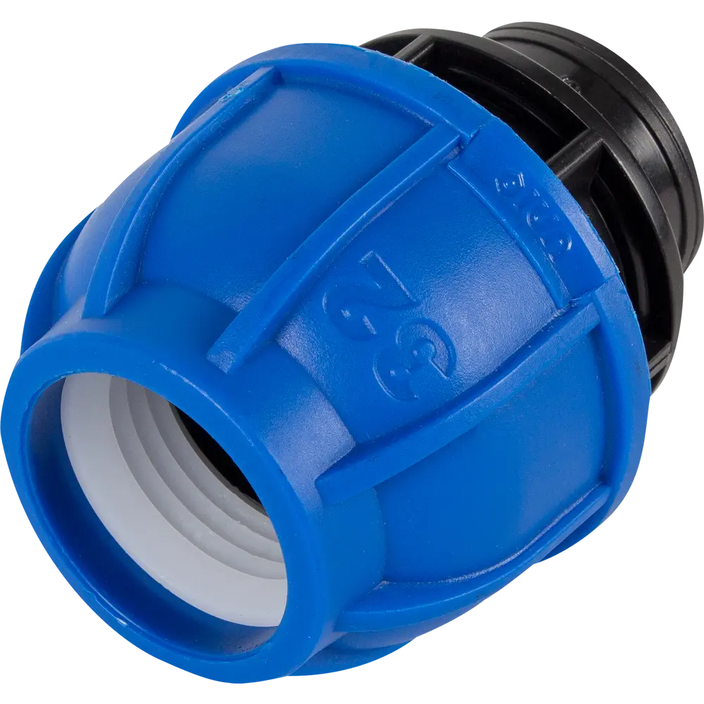Муфта переходная ПНД Unio ø3/4"х32 мм внутренняя резьба 82149005 STLM-2106324 