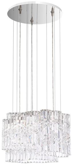 Schonbek Led подвесной светильник с кристаллами swarovski® Selene sun-id-1437545 - Вид №4