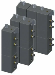 Henco by Cappellotto Gruppi di distribuzione