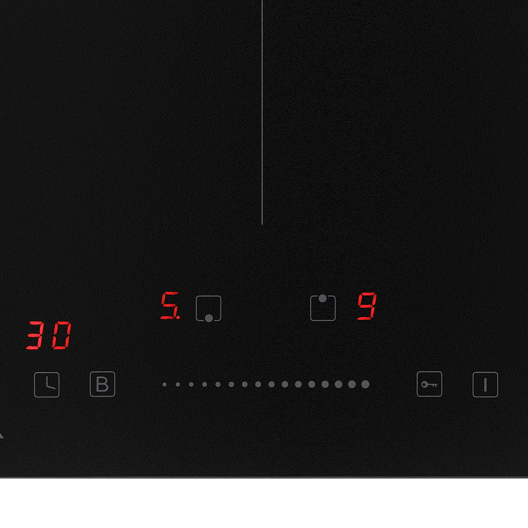 9247153 Индукционная варочная поверхность KRONA ARGON 30 BL 2BTS KRONA1 STDN-0128525 - Вид №2