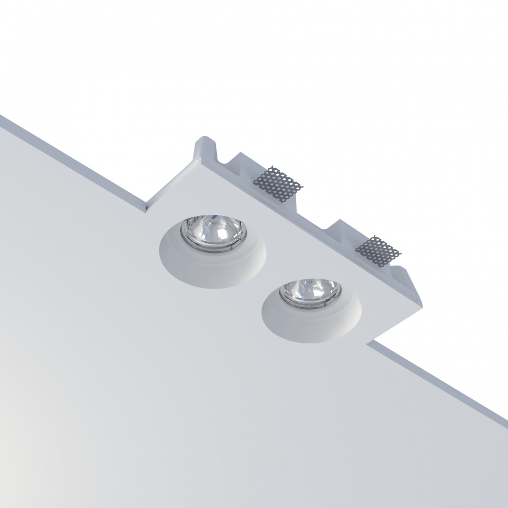SN 023 Встраиваемый потолочный гипсовый светильник Stellanova LED MR16  - Вид №1
