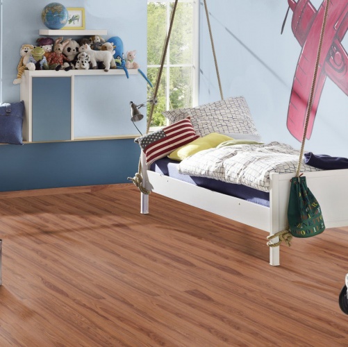 Ламинат Krono Original Тик Азиан 8481 Santreyd 62-001-00066 - Вид №8