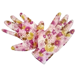 Перчатки садовые GARDEN FLOWERS GF-PN-08M размер М 82842750 STLM-2140618