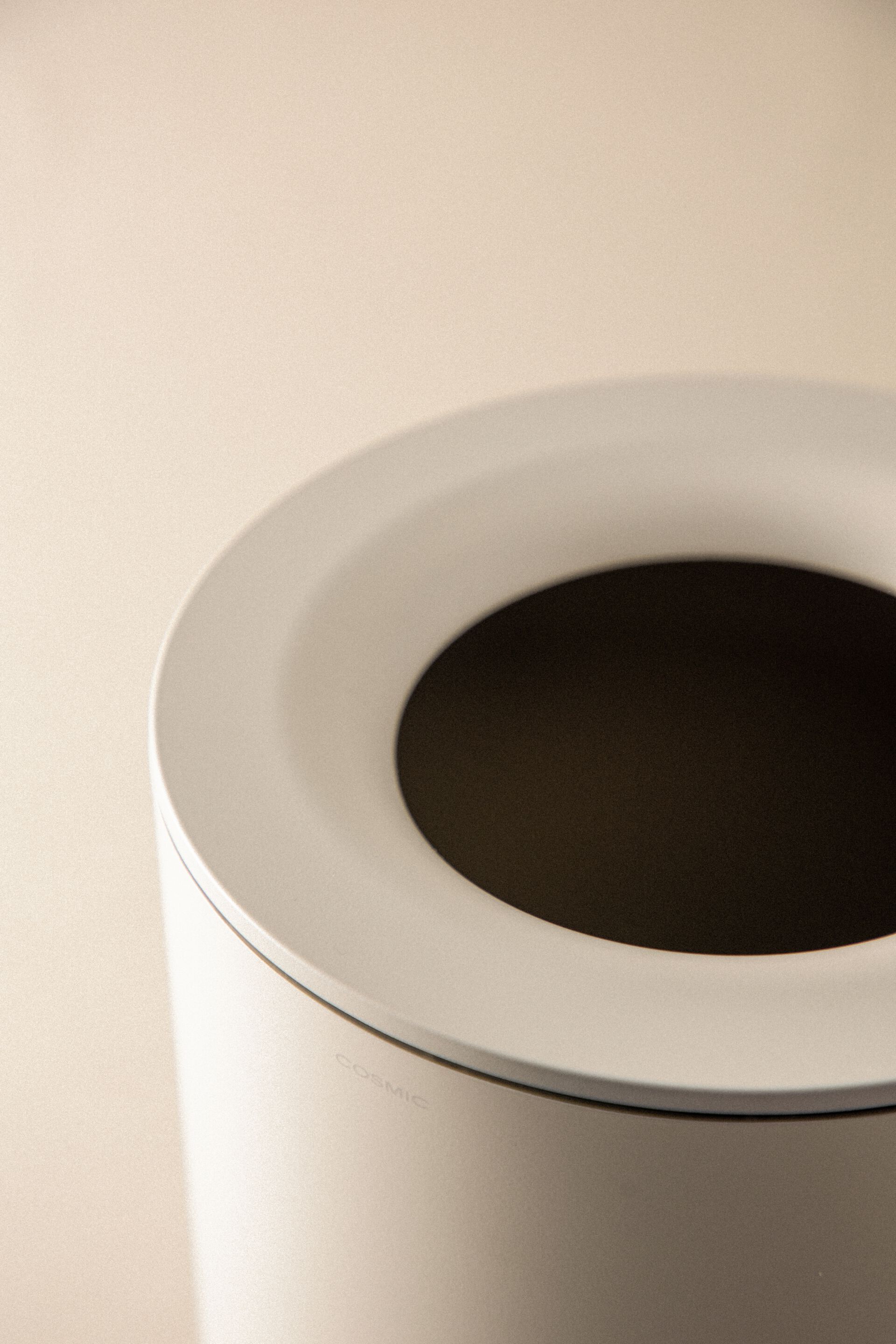 Металлическая мусорная корзина Cosmic Гейзер ARCH-00085885 - Вид №2