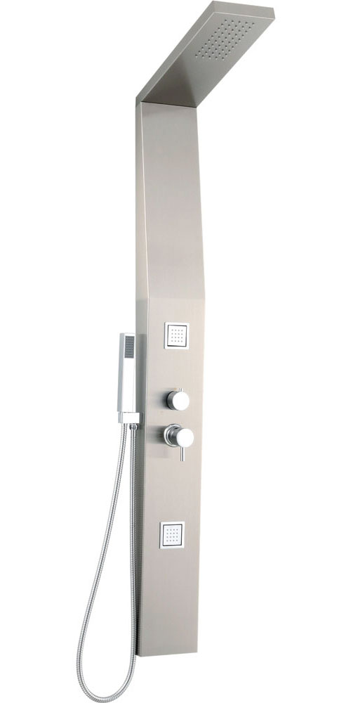 SP03.MAT Miroeurope Душевые Панели 