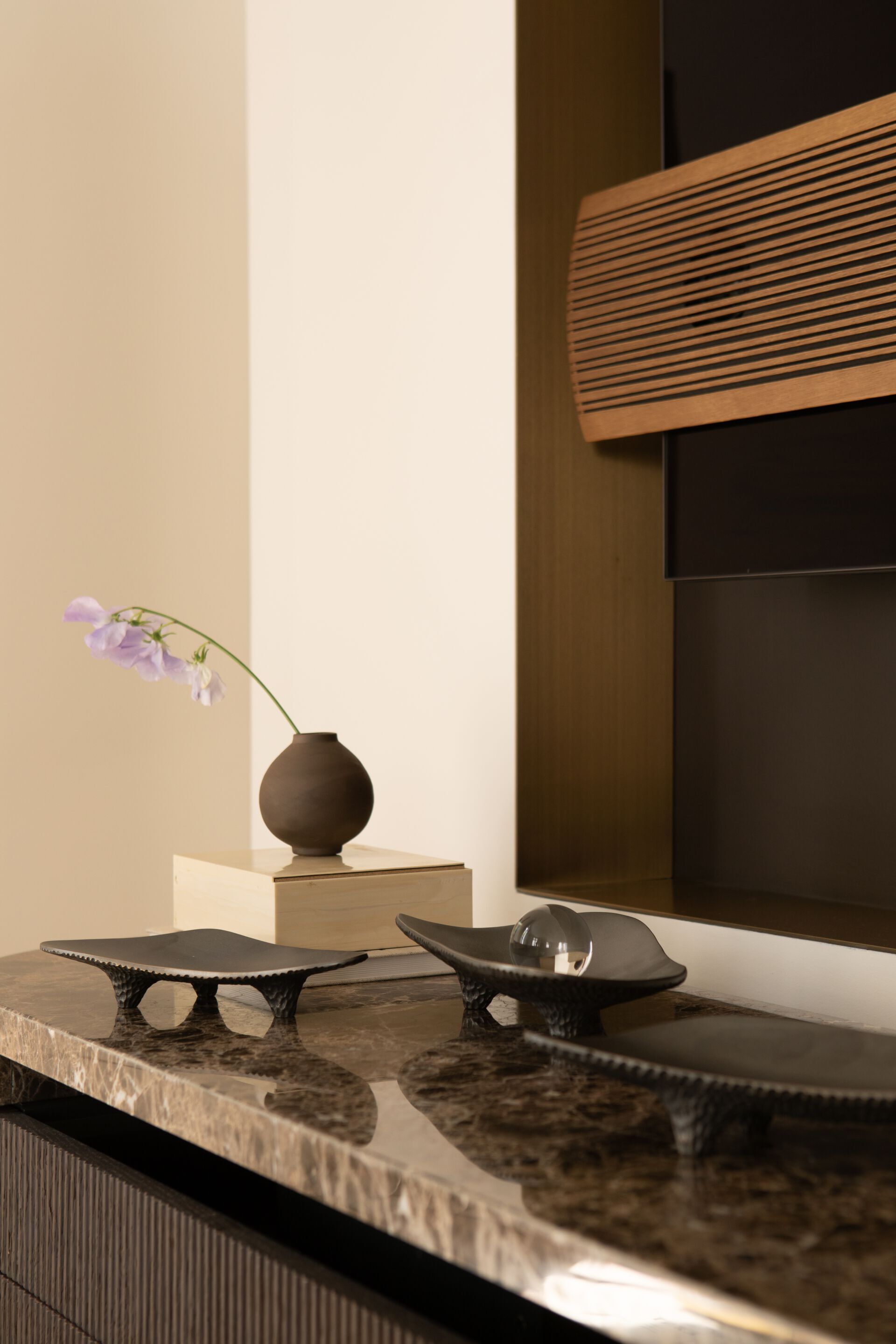 Полые бронзовые чаши REDA AMALOU DESIGN ARCH-00006740 - Вид №3