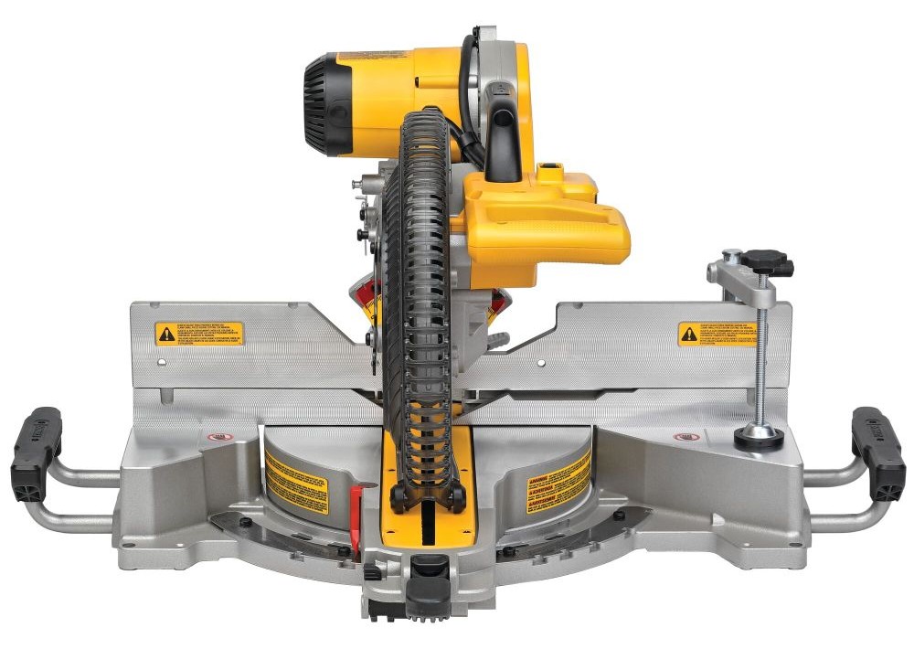 Торцовочная пила  DeWALT DWS780-QS 5455451 STDN-0002160 - Вид №3