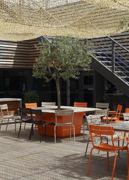 IMAGE'IN Садовый стол / плантатор sun-id-1497465 - Вид №2