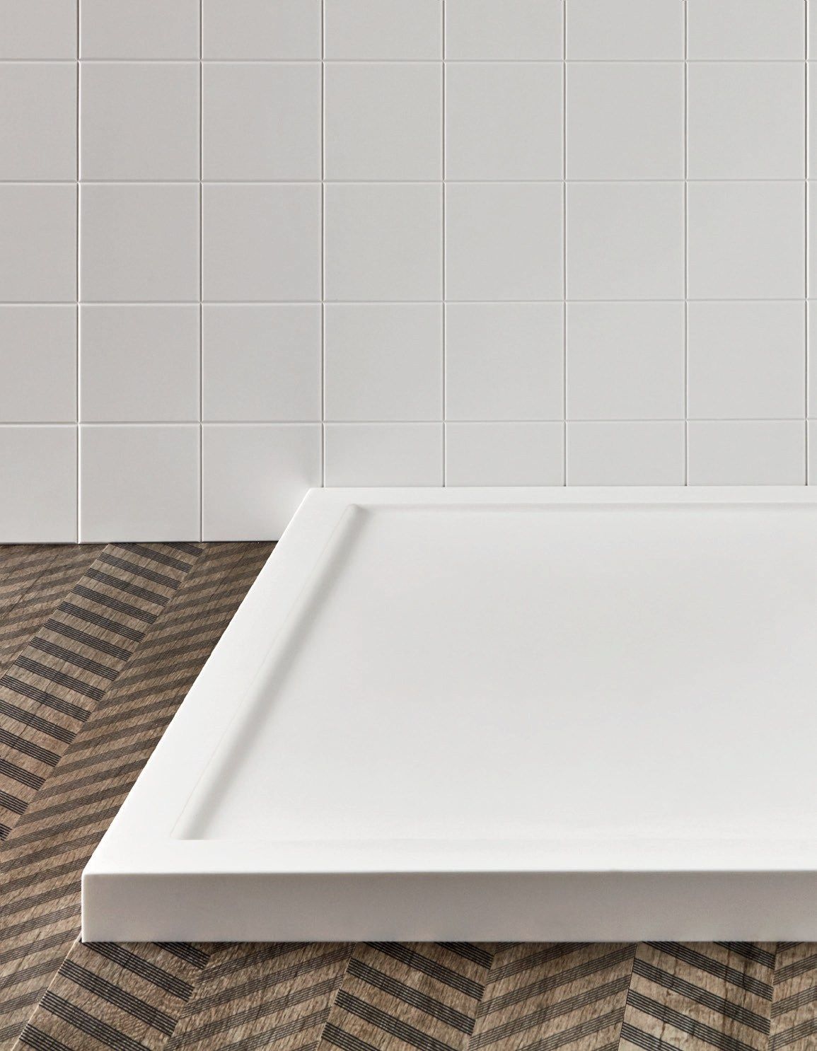 Поддон для душа Corian® Rexa уникальный ARCH-00008849 - Вид №1