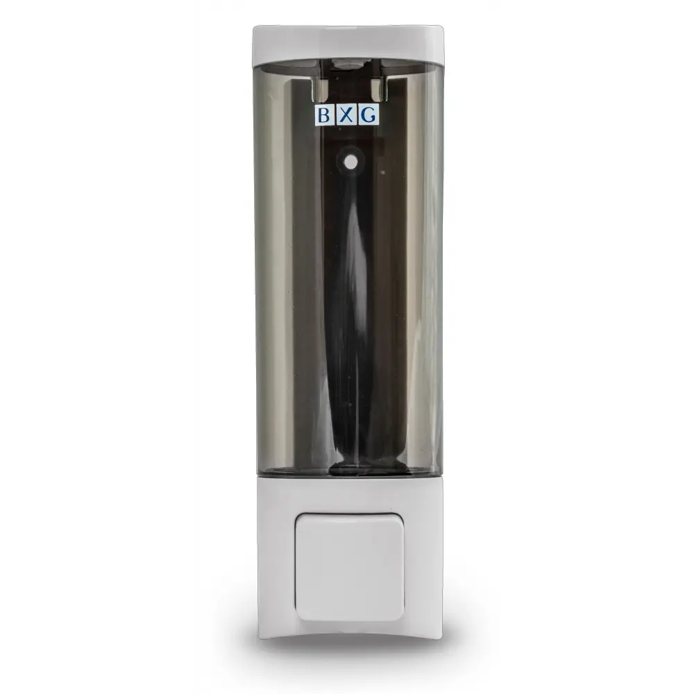 Дозатор для жидкого мыла BXG SD-1013 подвесной одинарный цвет белый STLM-2188106 - Вид №1