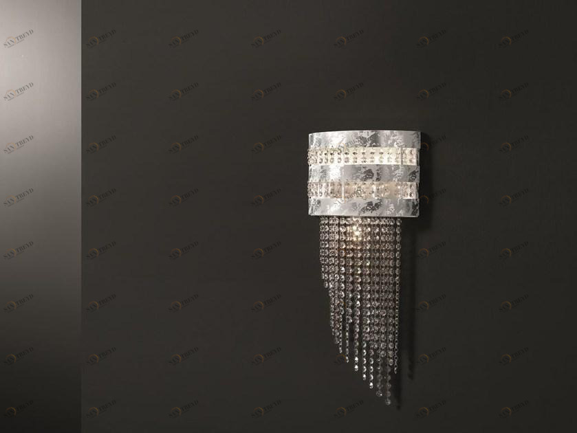 Euroluce Lampadari Аппликация с кристаллами swarovski® Dafne sun-id-1344533